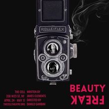 James Clements' BEAUTY FREAK to be Presented at The Cell Theatre