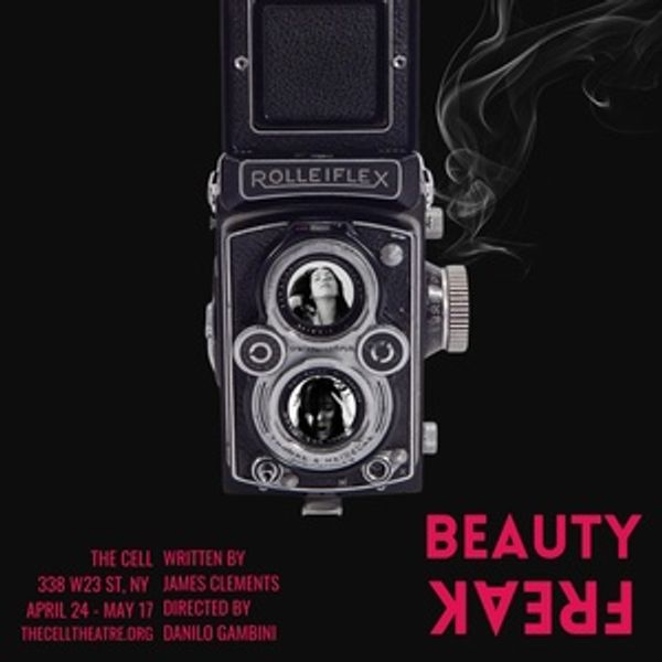 James Clements' BEAUTY FREAK to be Presented at The Cell Theatre Photo