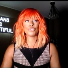 VIDEO: Laverne Cox Believes New York Will Come Back Even Stronger