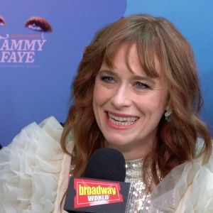 Video: TAMMY FAYE Cast Celebrates Opening Night