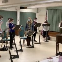 VIDEO: Inside Rehearsals For Opera Orlando's KING FOR A DAY Interview