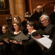 Voices Of Ascension Unveils 2025-2026 Season Featuring Brahms, Kodály, Duruflé and