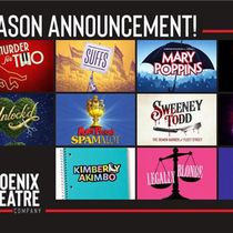 Pre-Broadway STAGE MOTHER and UNLOCK'D and More Set for Phoenix Theatre Company 107th Season