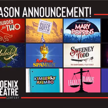 Pre-Broadway STAGE MOTHER and UNLOCK'D and More Set for Phoenix Theatre Company…