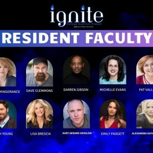 Ignite Your College Auditions with IGNITE Musical Theatre Summer Intensive on…