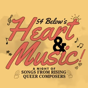 COOKING WITH BUTTER Reveals Writer Selections For HEART & MUSIC at 54 Below