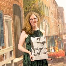 Karen Maness, Texas Performing Arts (TPA) Scenic Art Supervisor talks McNay Art Museu