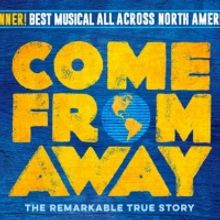 COME FROM AWAY Performance Postponed at Orpheum Theatre