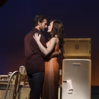 Review Roundup: THE BRIDGES OF MADISON COUNTY, Starring Kate Baldwin & Aaron Lazar