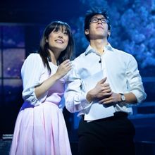 Review: YOUR LIE IN APRIL, Harold Pinter Theatre