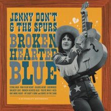 Jenny Don't And The Spurs Drop Single 'Unlucky Love'