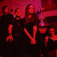BIZOU Release New EP WIDOW on Moonboot Records