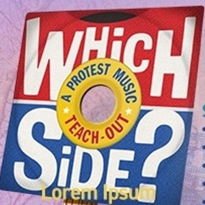 WHICH SIDE?: A Protest Music Teach-Out Continues This February at the Burren Backroom in Somerville
