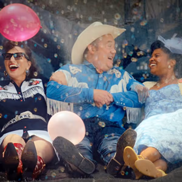 Video: Renée Elise Goldsberry Joins Sara Bareilles In New Music Video 'Still Crying' Photo