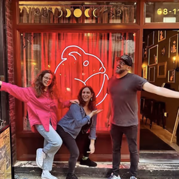 The RAT NYC To Host A 10-Hour Marathon Of Performance, Community And Celebration Photo