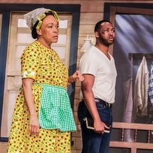 Review: ONLY SOME OF GOD'S CHILDREN OR MISSISSIPPI MAGNOLIAS at The SigPro Studio