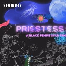 HERE to Present PRIESTESS OF TWERK: A BLACK FEMME STAR TEMPLE + WISDOM SCHOOL