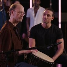 VIDEO: Watch David Hyde Pierce and Ari'el Stachel in the New Music Video For 'Heart I