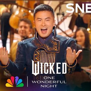 Video: Ethan Slater and Bowen Yang Perform 'Dancing Through Life' in WICKED: ONE WONDERFUL NIGHT Sneak Peek