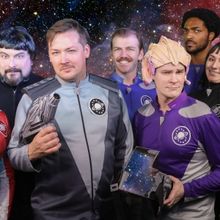 The Usual Rejects Invite You To A Two-Night Fan Event: GALAXY QUEST