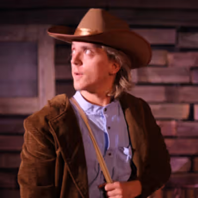 Review: THE INVENTION OF LIGHTNING Haunts with a Cautionary Tale About the Dangers of Electronic Communication