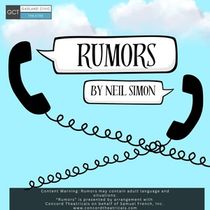 RUMORS Comes to Garland Civic Theatre