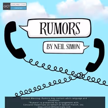 RUMORS Comes to Garland Civic Theatre