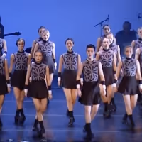 VIDEO: Trinity Irish Dance Company to Return to The Joyce Theater
