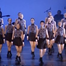 VIDEO: Trinity Irish Dance Company to Return to The Joyce Theater