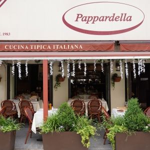 Review: Pappardella Serves Authentic Italian on the Upper West Side