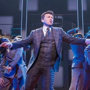 Exclusive: Bryce Pinkham Sings 'The Arbiter' on the CHESS Cast Recording
