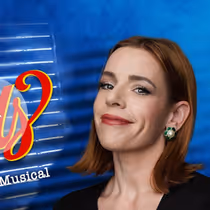 Video Alysha Umphress Sings 'With Every Breath I Take' from CITY OF ANGELS at Ogunquit Playhouse