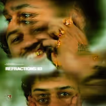 Darama Releases REFRACTIONS 03, Final Chapter of Three-Part EP