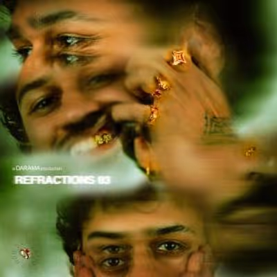 Darama Releases REFRACTIONS 03, Final Chapter of Three-Part EP