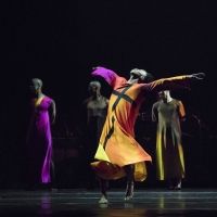BWW Review: ALVIN AILEY AMERICAN DANCE THEATER: BATTLE 10TH ANNIVERSARY at City…