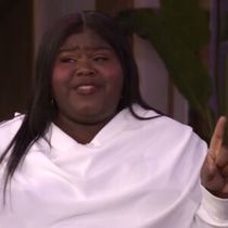 Gabourey Sidibe on Motherhood and Returning as Queenie in AMERICAN HORROR STORY: 13