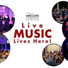 Gulf Coast Symphony Unveils 2023-24 Season At The Music & Arts Community Center In Fo