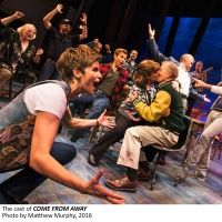 COME FROM AWAY to Commemorate Anniversary of 9/11 With GMA Performance & Release of…