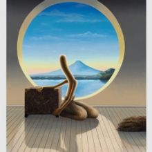 Emily Mae Smith's Solo Exhibition KIN Opens Today at Simone Subal Gallery