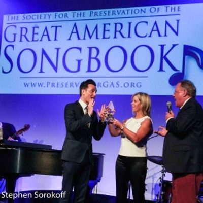 Photos: Peter Cincotti Receives Legend Award at Songbook Gala