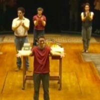 TV: Look Back At FUN HOME's Opening Night Video