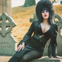 Drag Star Kiki Ball-Change to Present FUNNY GHOUL at The Laurie Beechman Theatre…