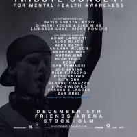 Avicii Tribute Concert to be Live Streamed