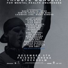 Avicii Tribute Concert to be Live Streamed