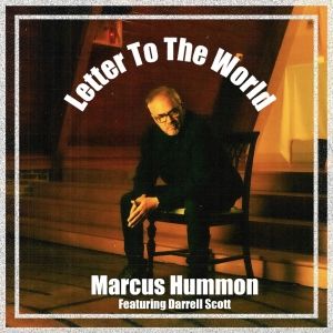 Theater Composer Marcus Hummon Releases New Single 'Letter to the World'