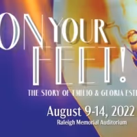 Review: ON YOUR FEET! at NCTHEATRE at Raleigh Memorial Auditorium