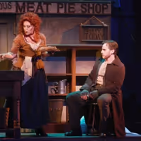 Video: First Look At 'The Worst Pies In London' From SWEENEY TODD At Theatre Under… Video