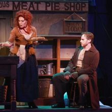 Video: First Look At 'The Worst Pies In London' From SWEENEY TODD At Theatre Under Th