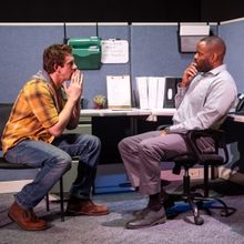 Review: SpeakEasy Stage Company presents compelling A CASE FOR THE EXISTENCE OF GOD