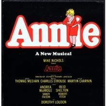 UN DÍA COMO HOY: ANNIE se estrenaba en Broadway